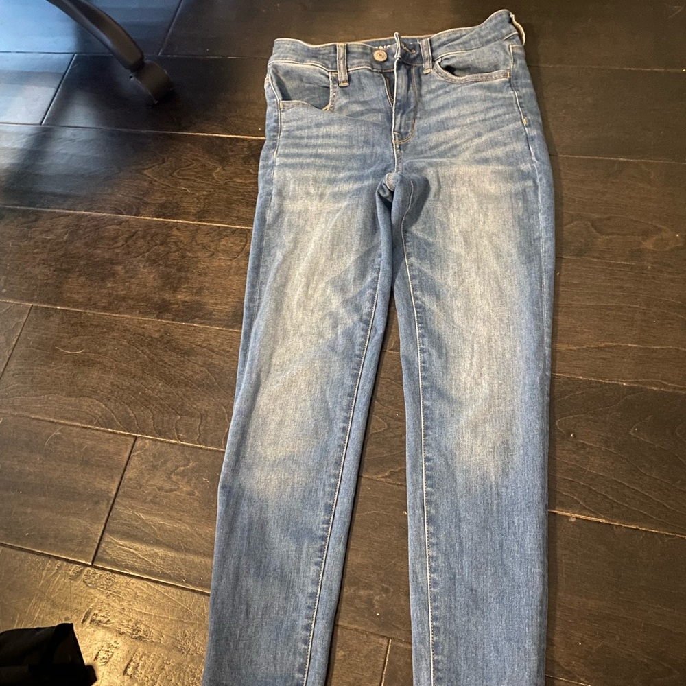 American Eagle jeans and shorts bundle .